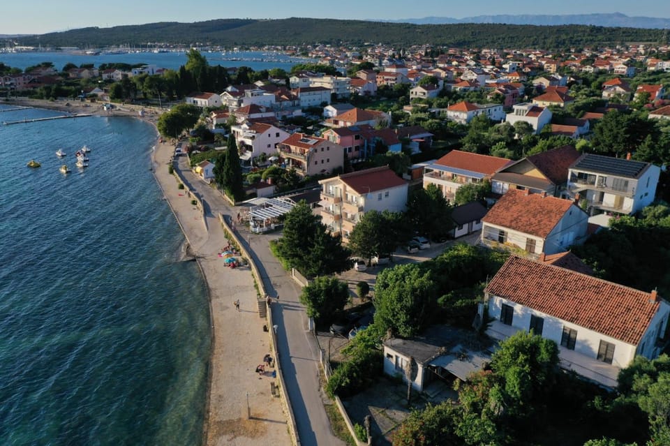Property building, Bird's eye view