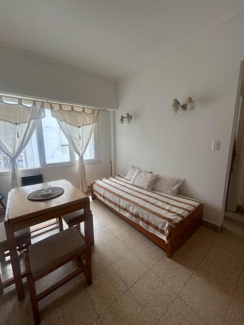 Departamento a 2 cuadras del mar totalmente equipado para 4 personas Apartment in Mar del Plata