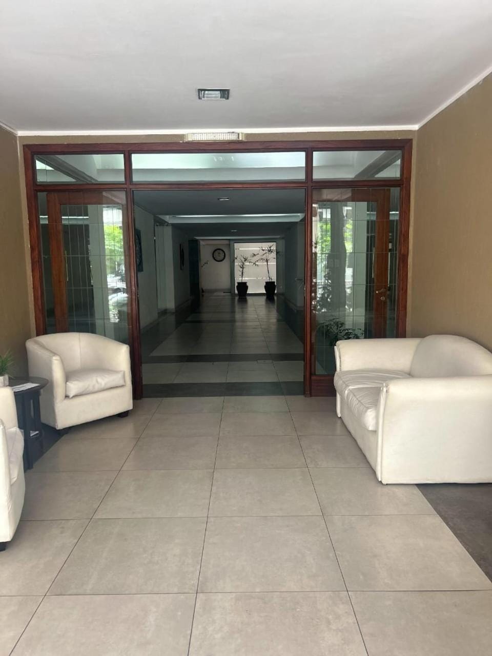 Departamento a 2 cuadras del mar totalmente equipado para 4 personas Apartment in Mar del Plata