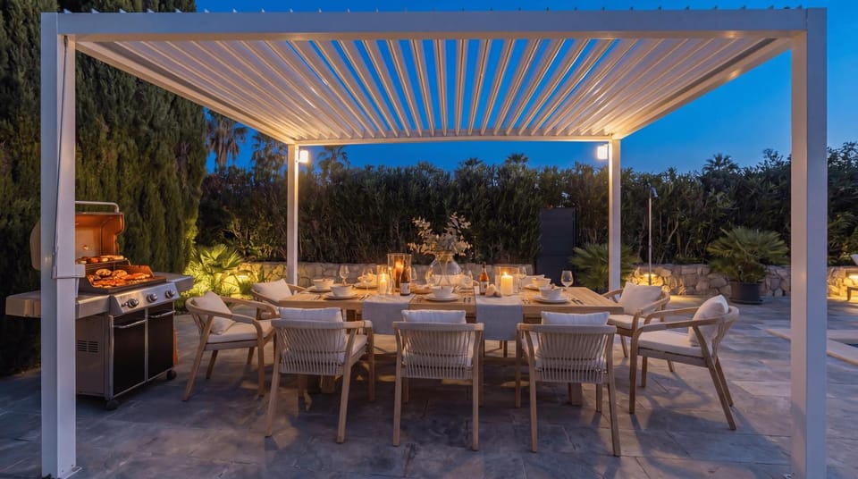 BBQ facilities
