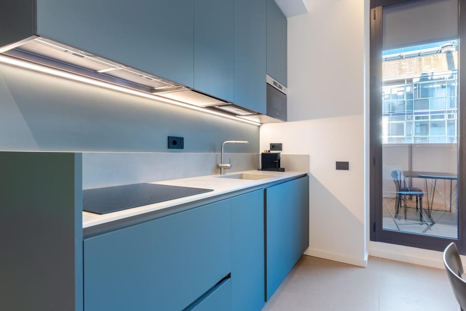 Hostdomus - San Quintino Suites Apartment in Turin