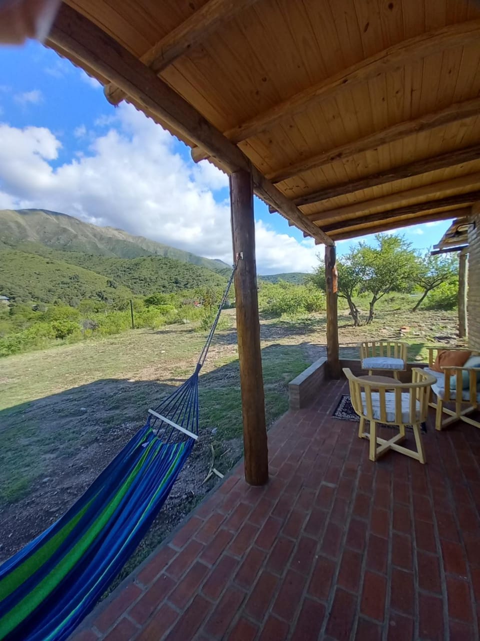 Balcón Natural Chalet in San Luis Province, Argentina