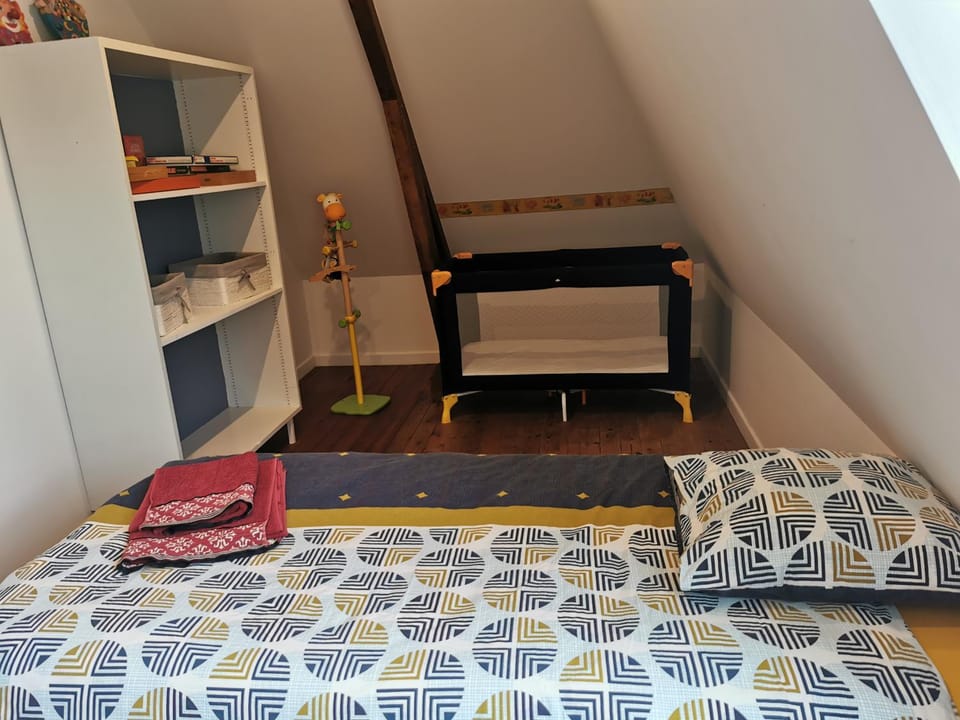 Maison bretonne traditionnelle House in Perros-Guirec