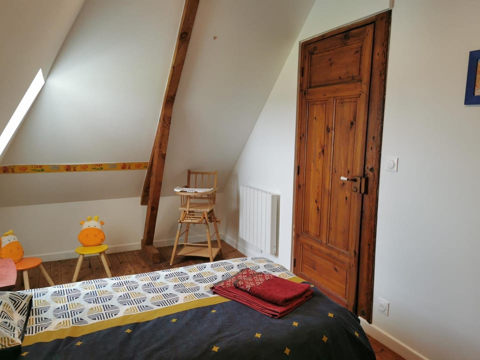 Maison bretonne traditionnelle House in Perros-Guirec
