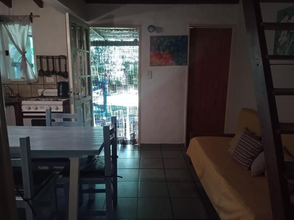La Rinconada Nono House in Nono