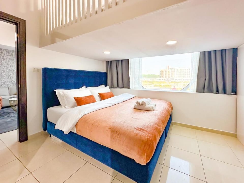 Amazing 2 Bedroom in Al Rabia Tower in Majan 6PPL Apartment in Dubai