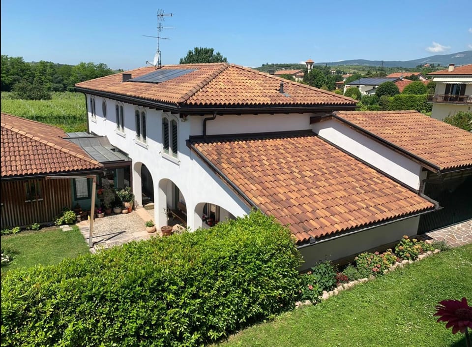 Property building, Natural landscape