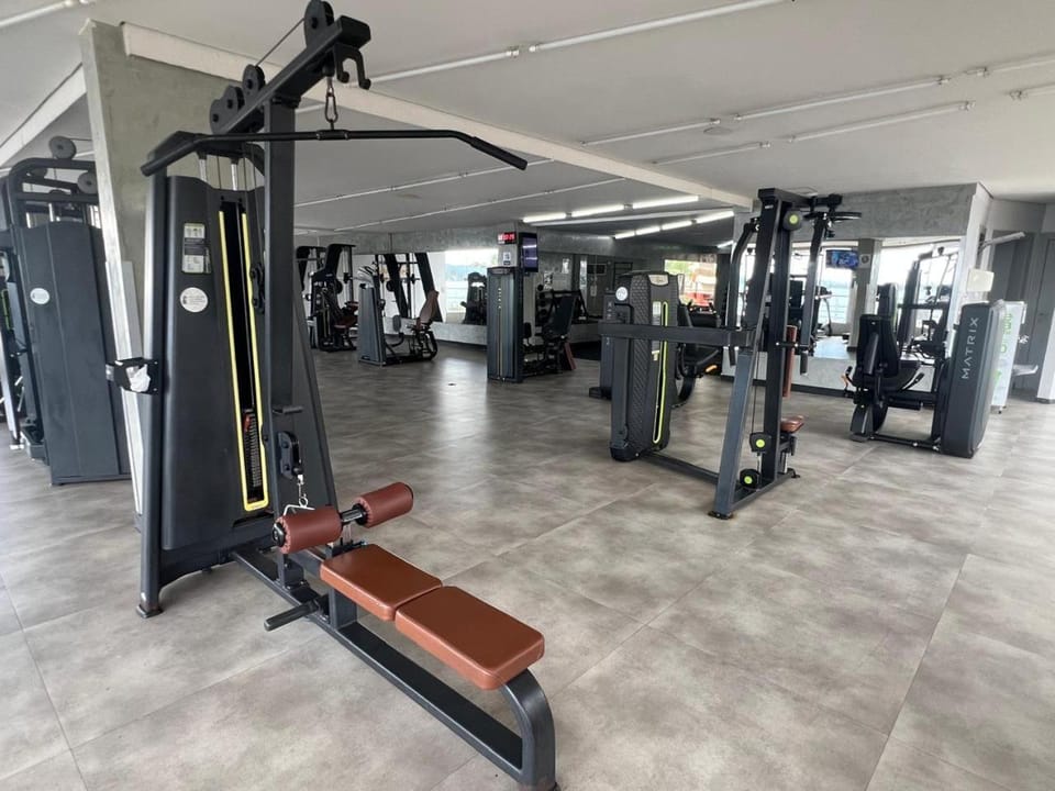 Fitness centre/facilities, Fitness centre/facilities