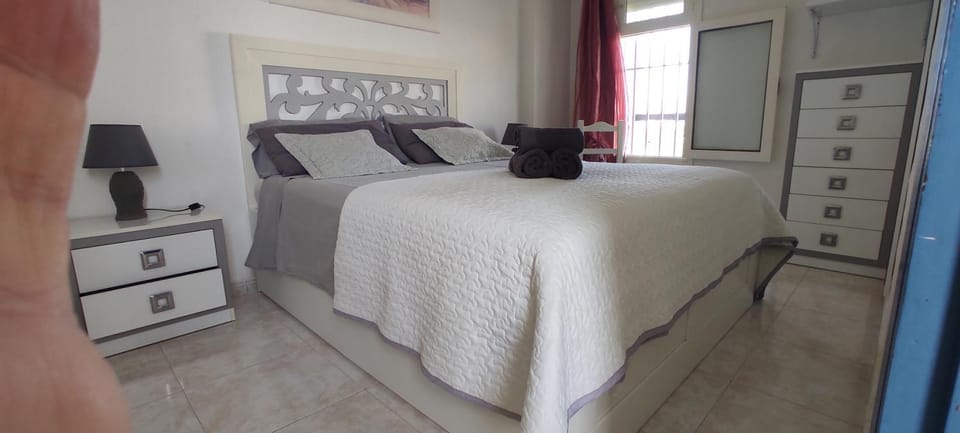Your private ocean view Apartment in Costa Adeje