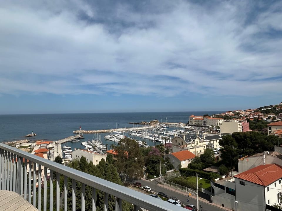 Sea view