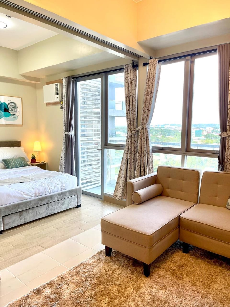 VansLoft Apartment in Iloilo City