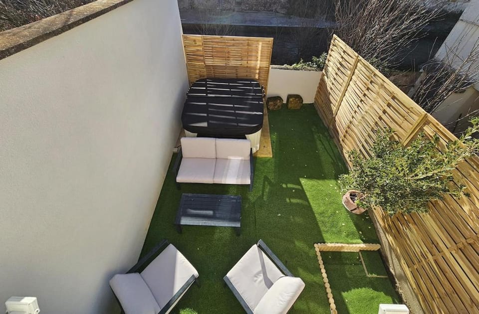 Le Cube Chill et Spa House in Auvergne-Rhône-Alpes