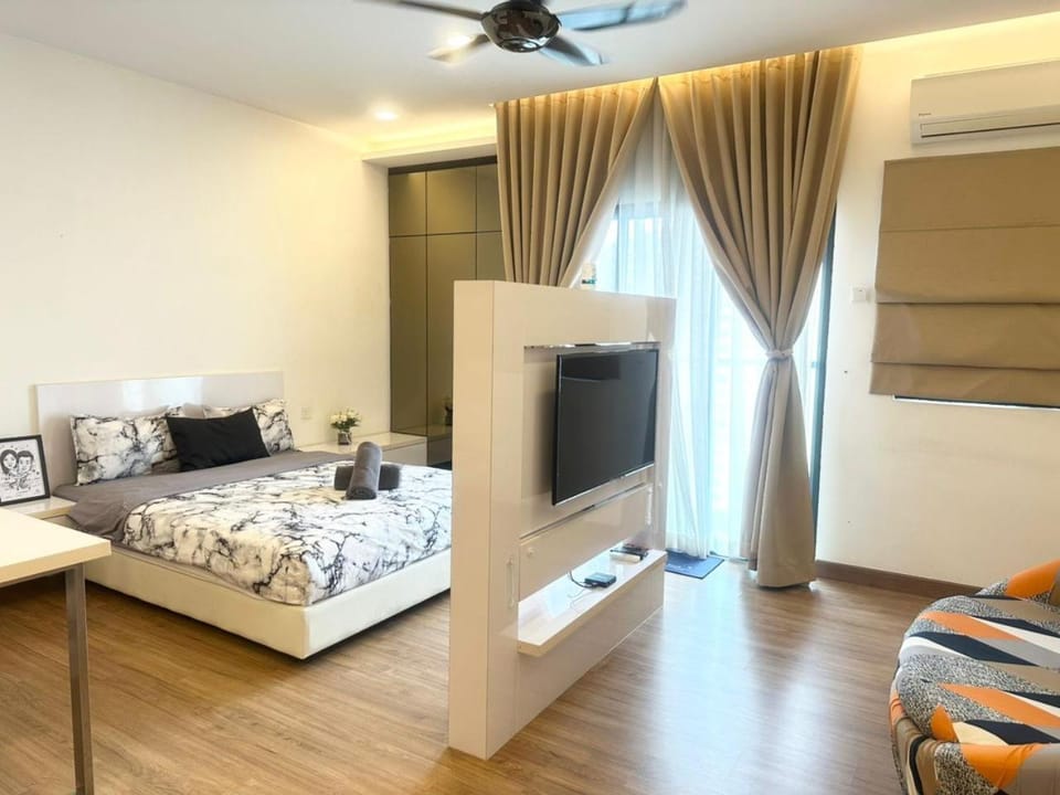 TV and multimedia, Living room, Bedroom