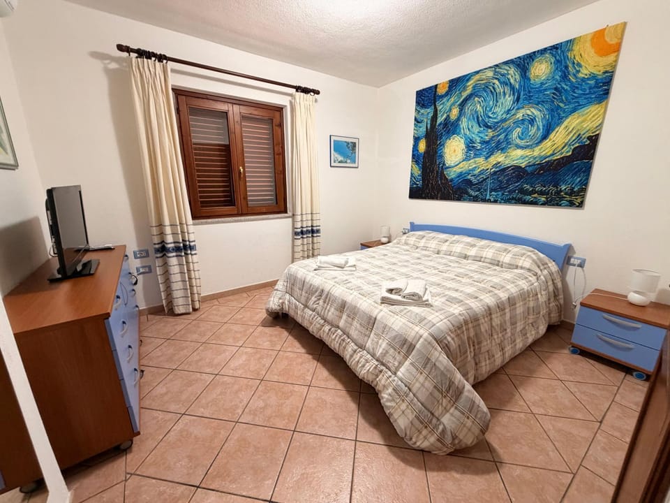 Villa Pinna Apartment in Sardinia