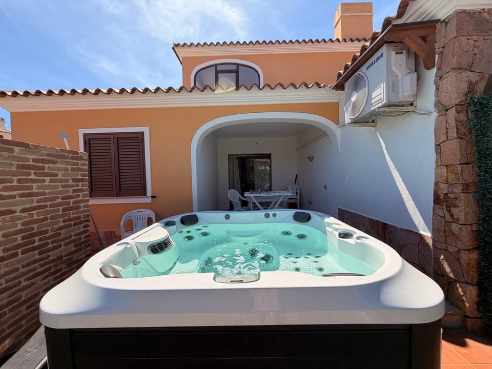 Villa Pinna Apartment in Sardinia