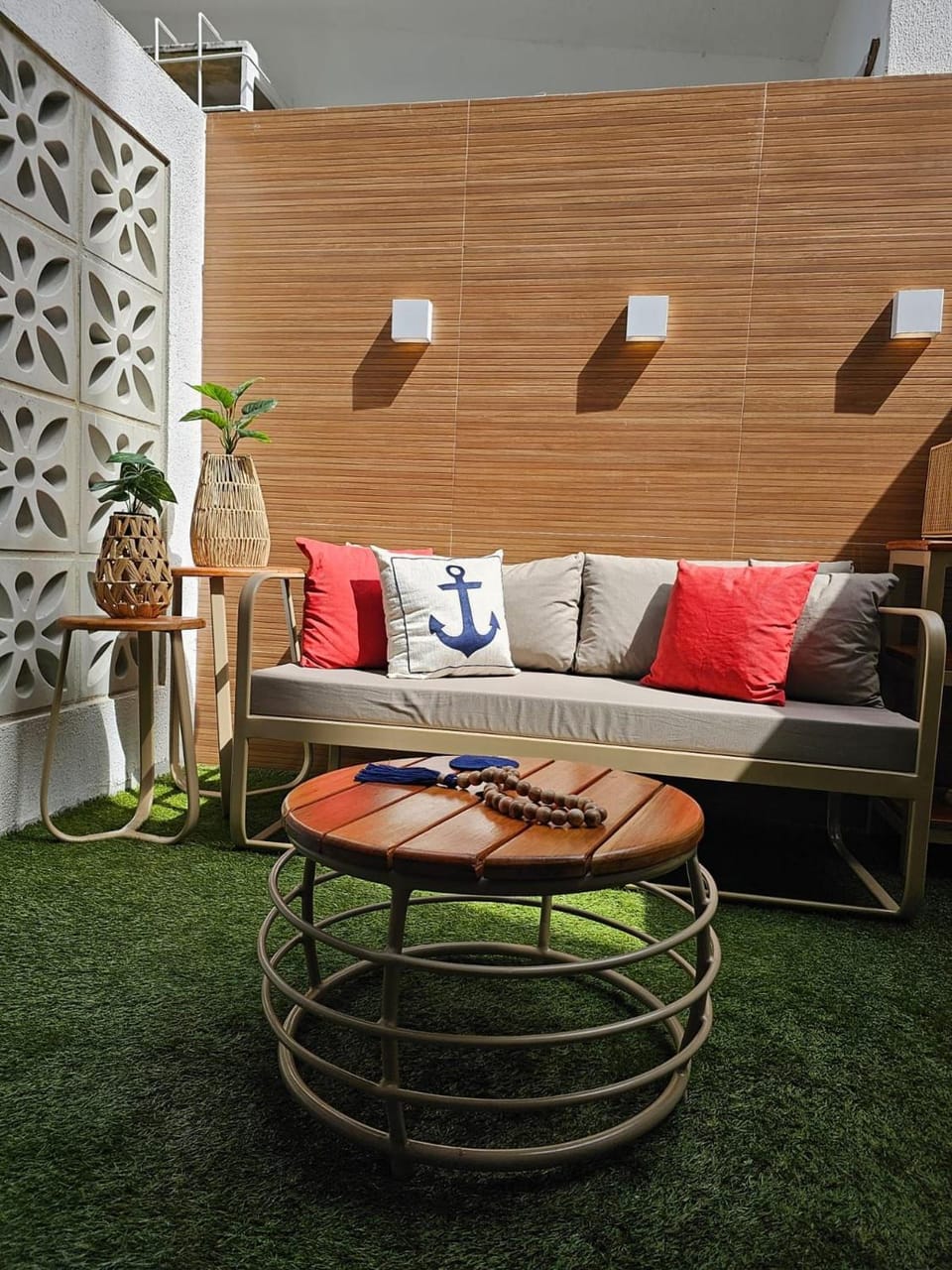 Balcony/Terrace, Seating area