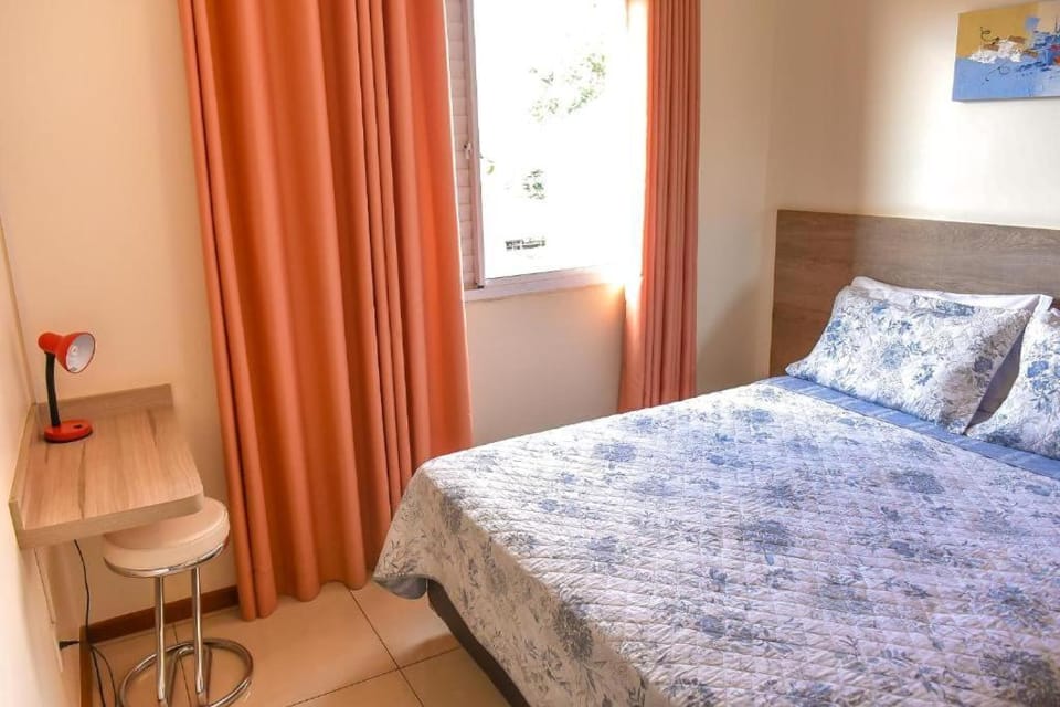 Hotel Flat Villa Rosa Apartment hotel in State of Paraná