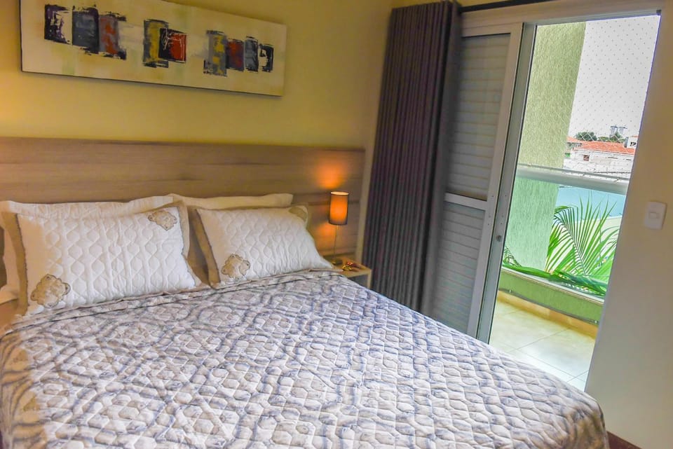 Hotel Flat Villa Rosa Apartment hotel in State of Paraná