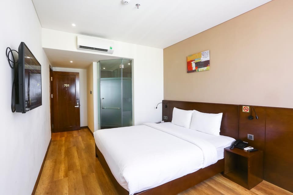 Pink Garden Hotel Hotel in Da Nang