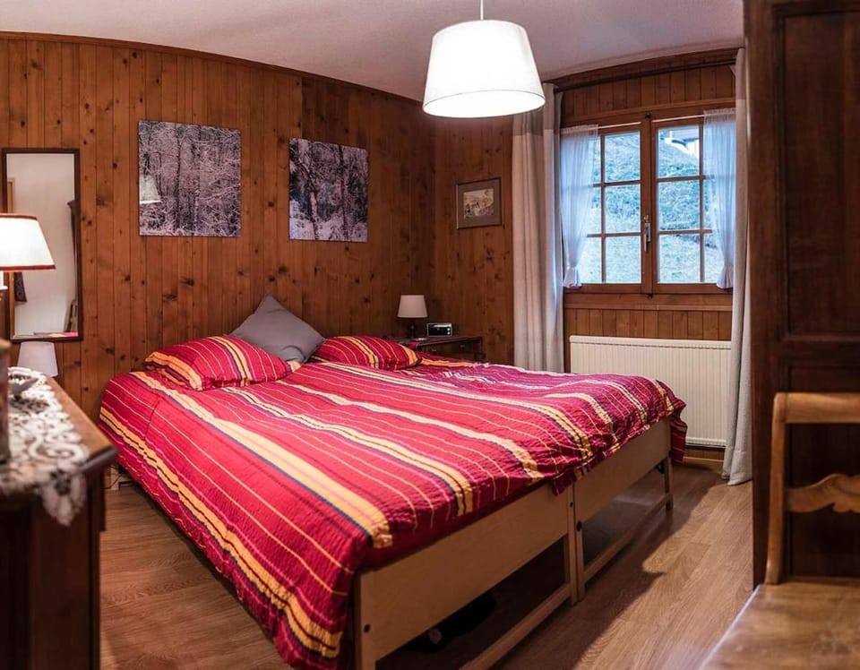 Asters B1 à Gryon 5 personnes emplacement ideal vue sur les montagnes Apartment in Ollon