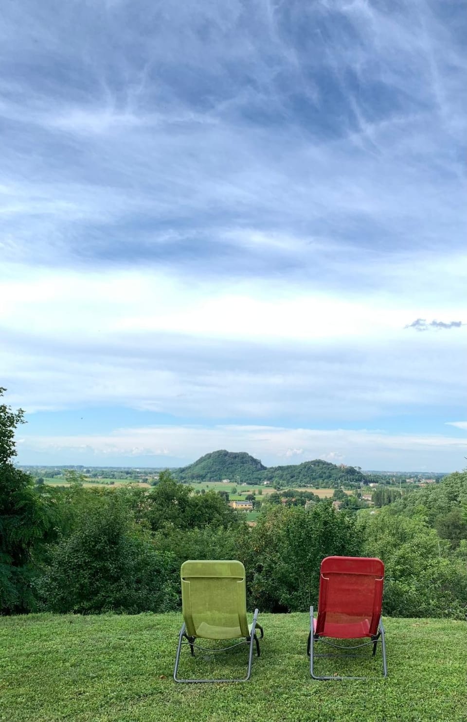 Mountain view