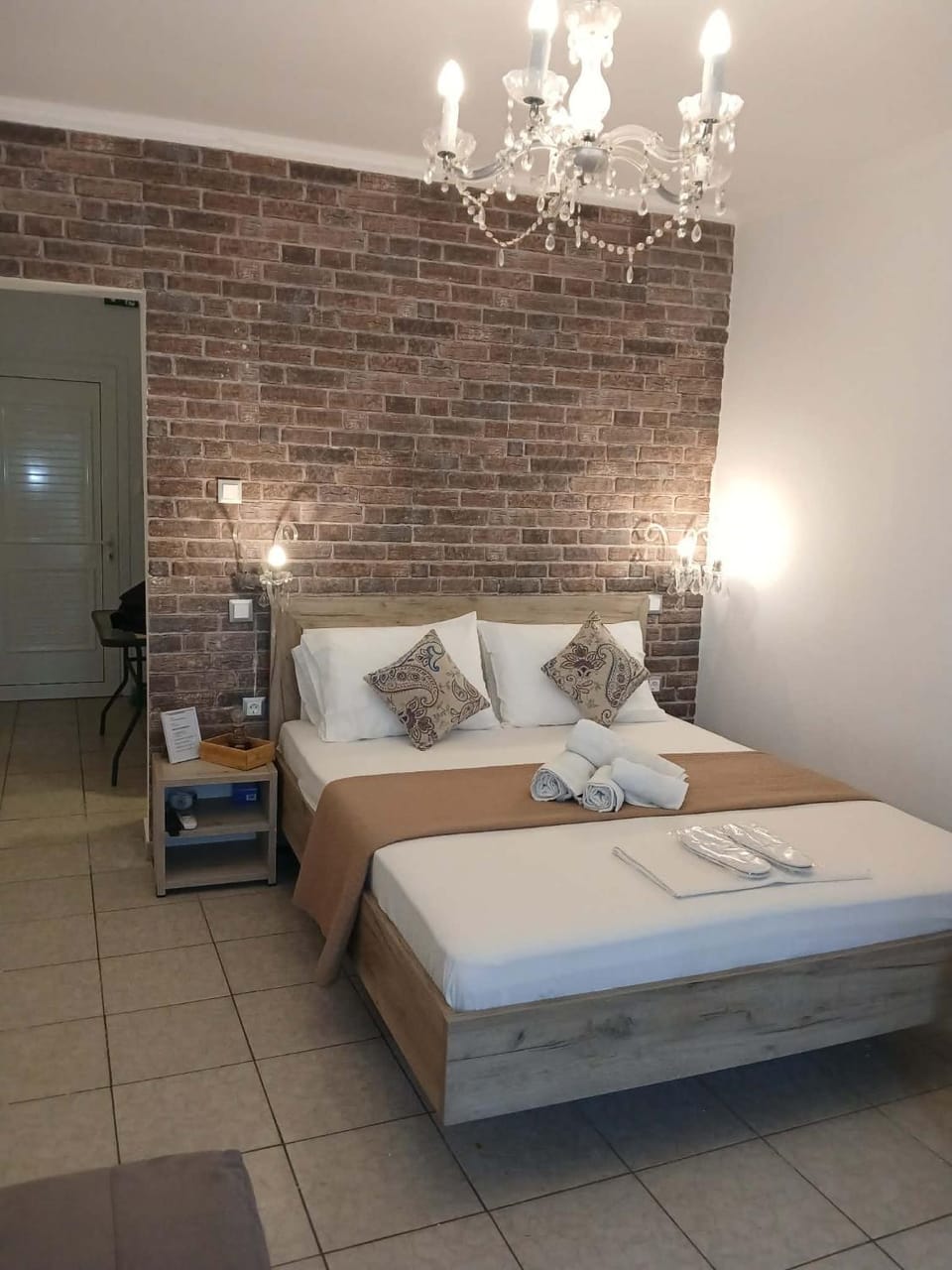 Melirito Apartment in Halkidiki