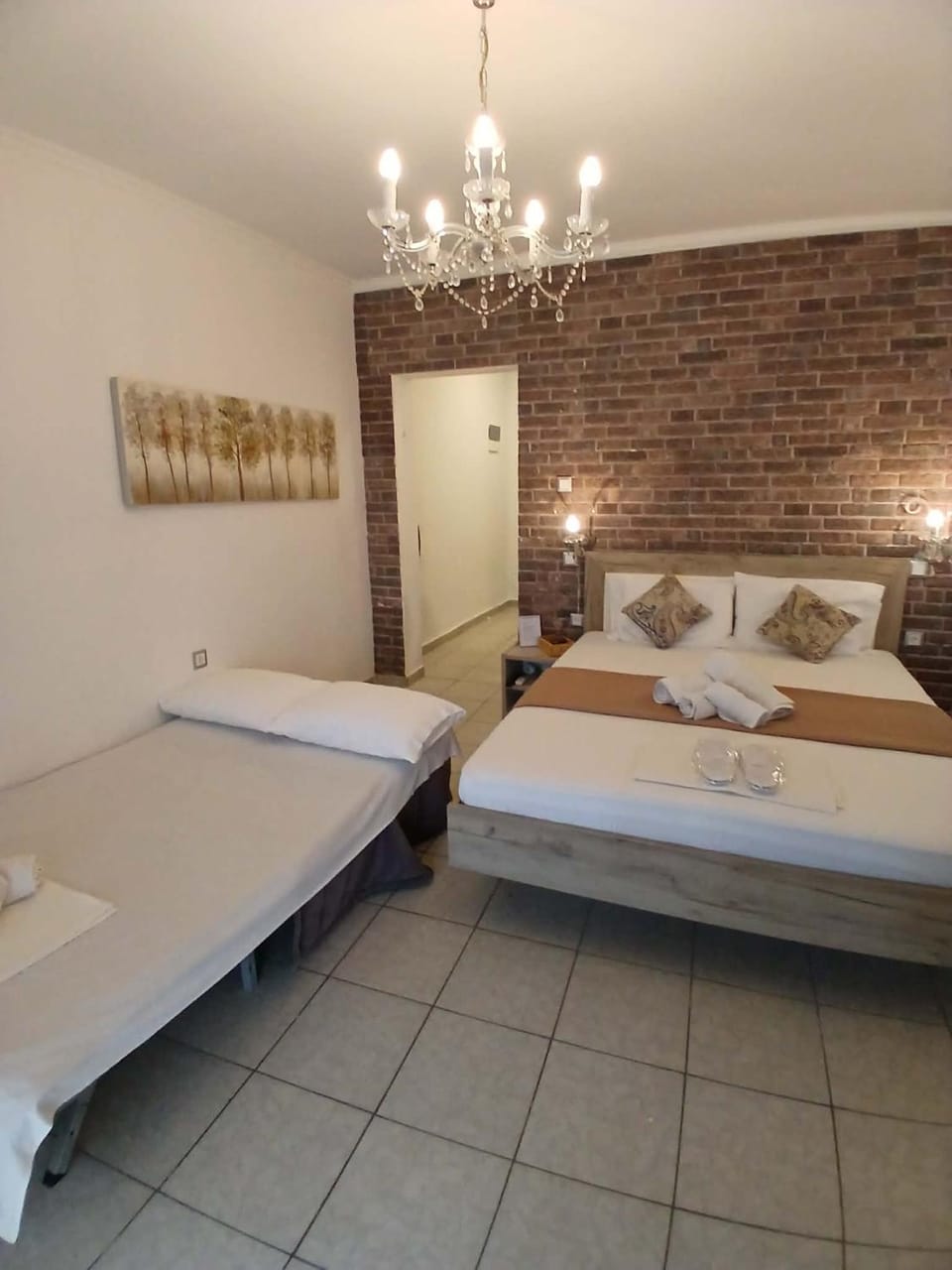 Melirito Apartment in Halkidiki