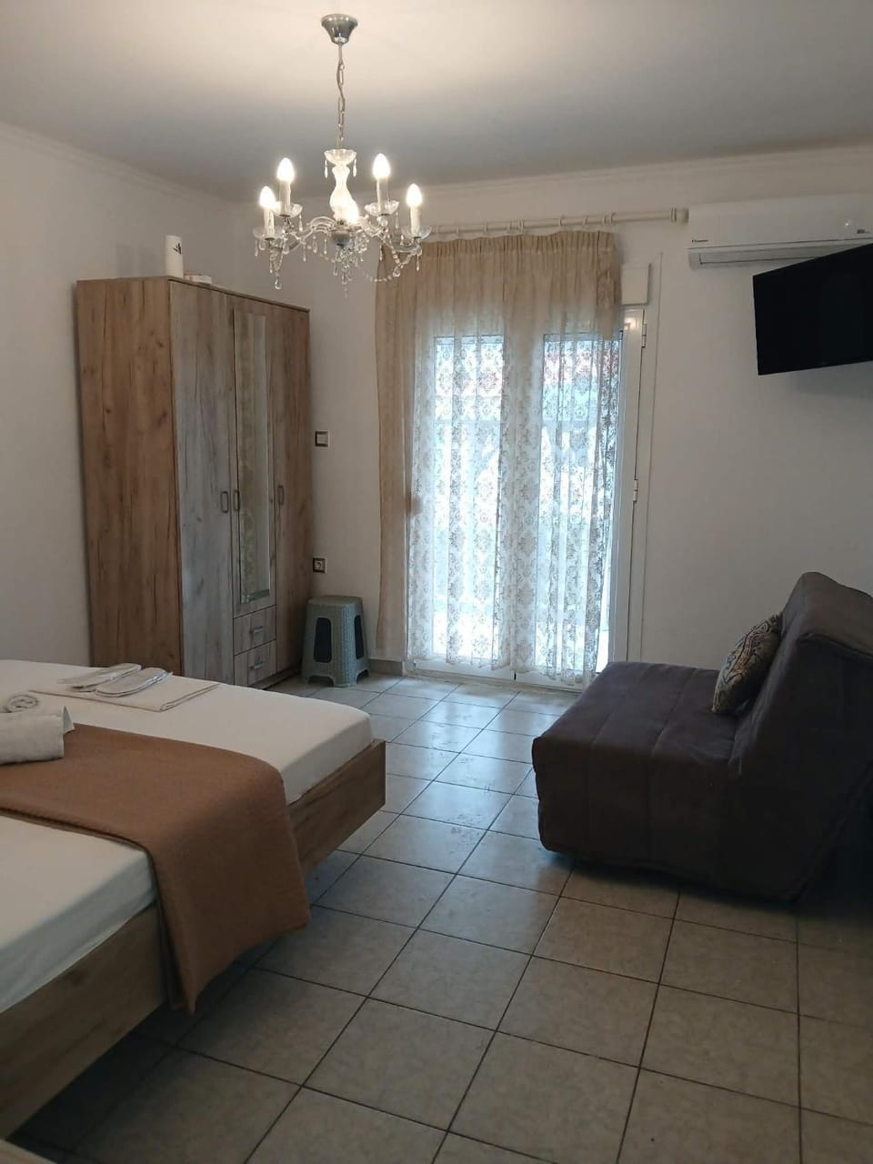 Melirito Apartment in Halkidiki