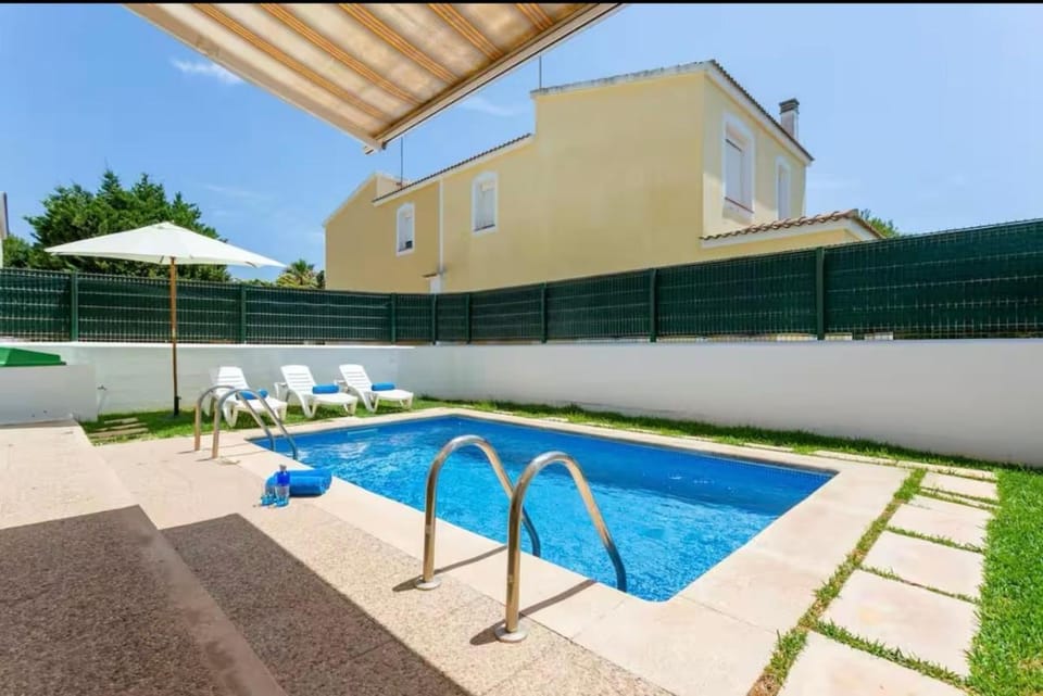Pool view
