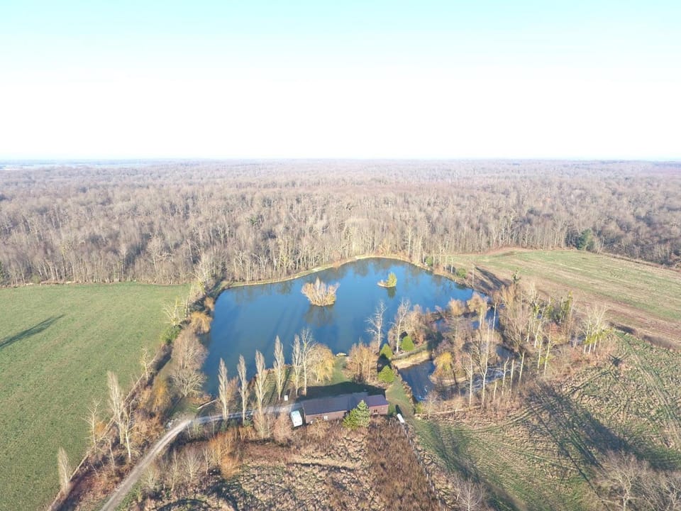 Lake view