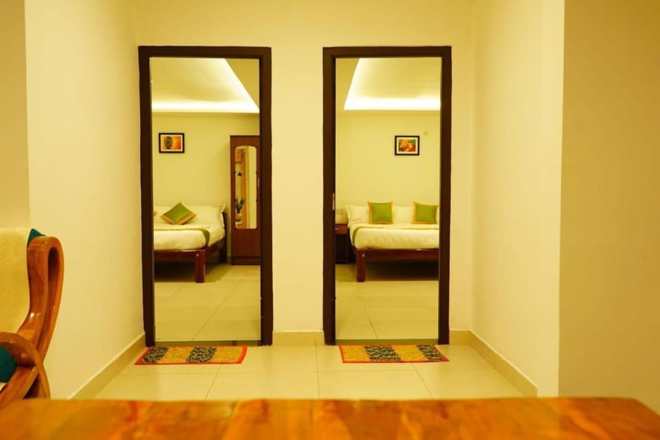 Leos Den House in Kodaikanal