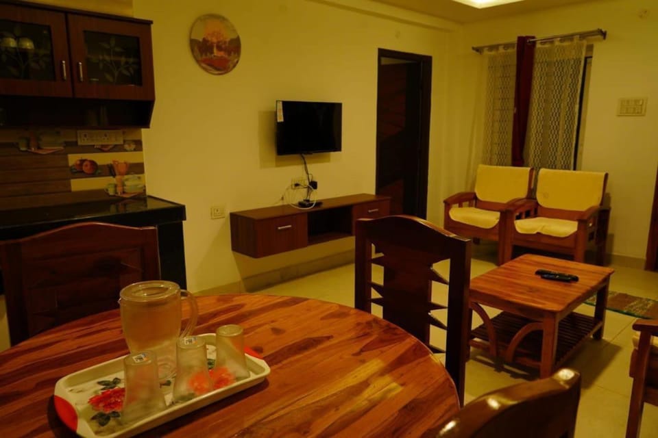 Leos Den House in Kodaikanal