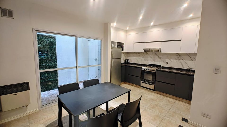 Amplio 2 ambientes Plaza Colon Apartment in Mar del Plata