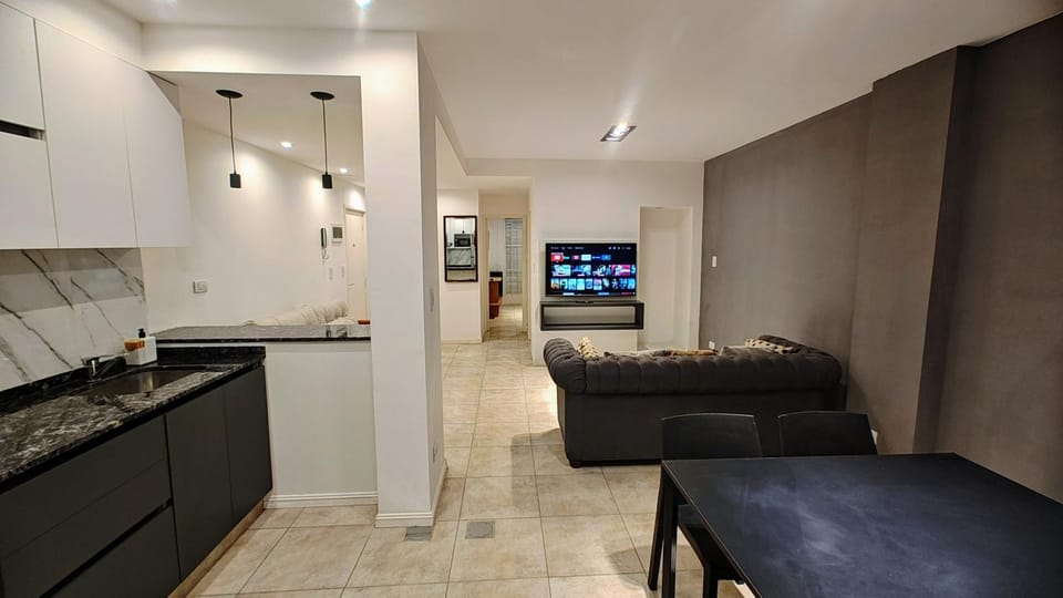 Amplio 2 ambientes Plaza Colon Apartment in Mar del Plata