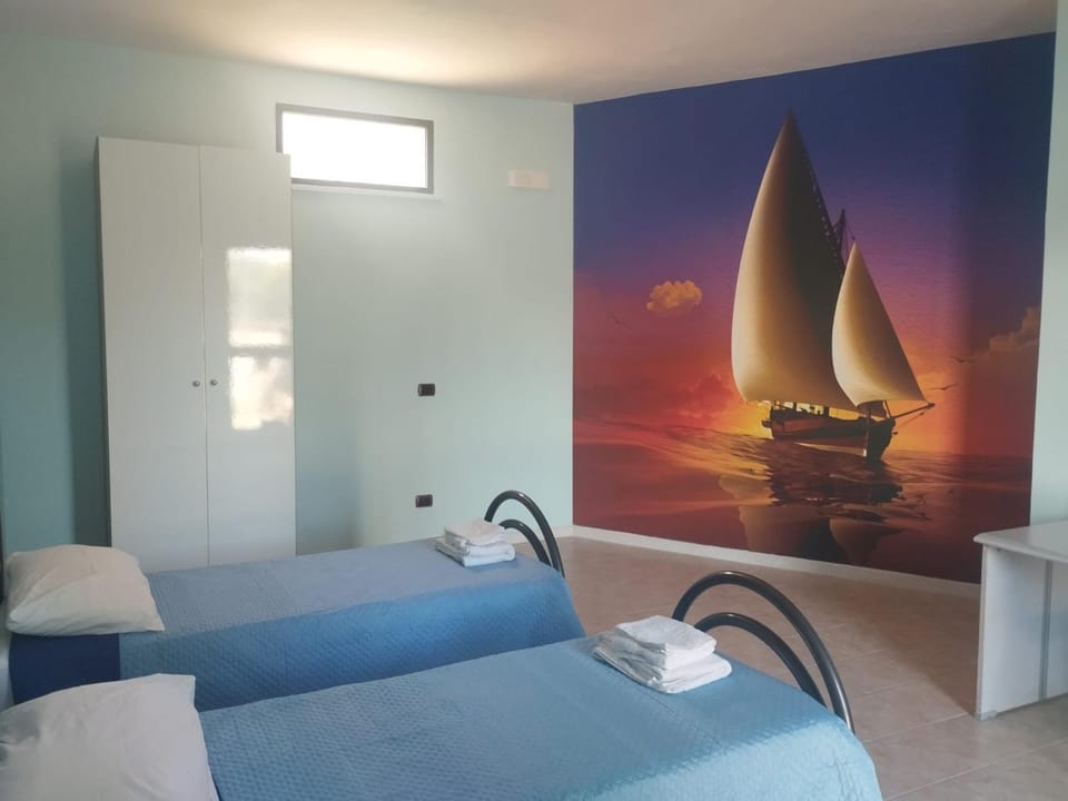 B & B green bay Apartment in Campania