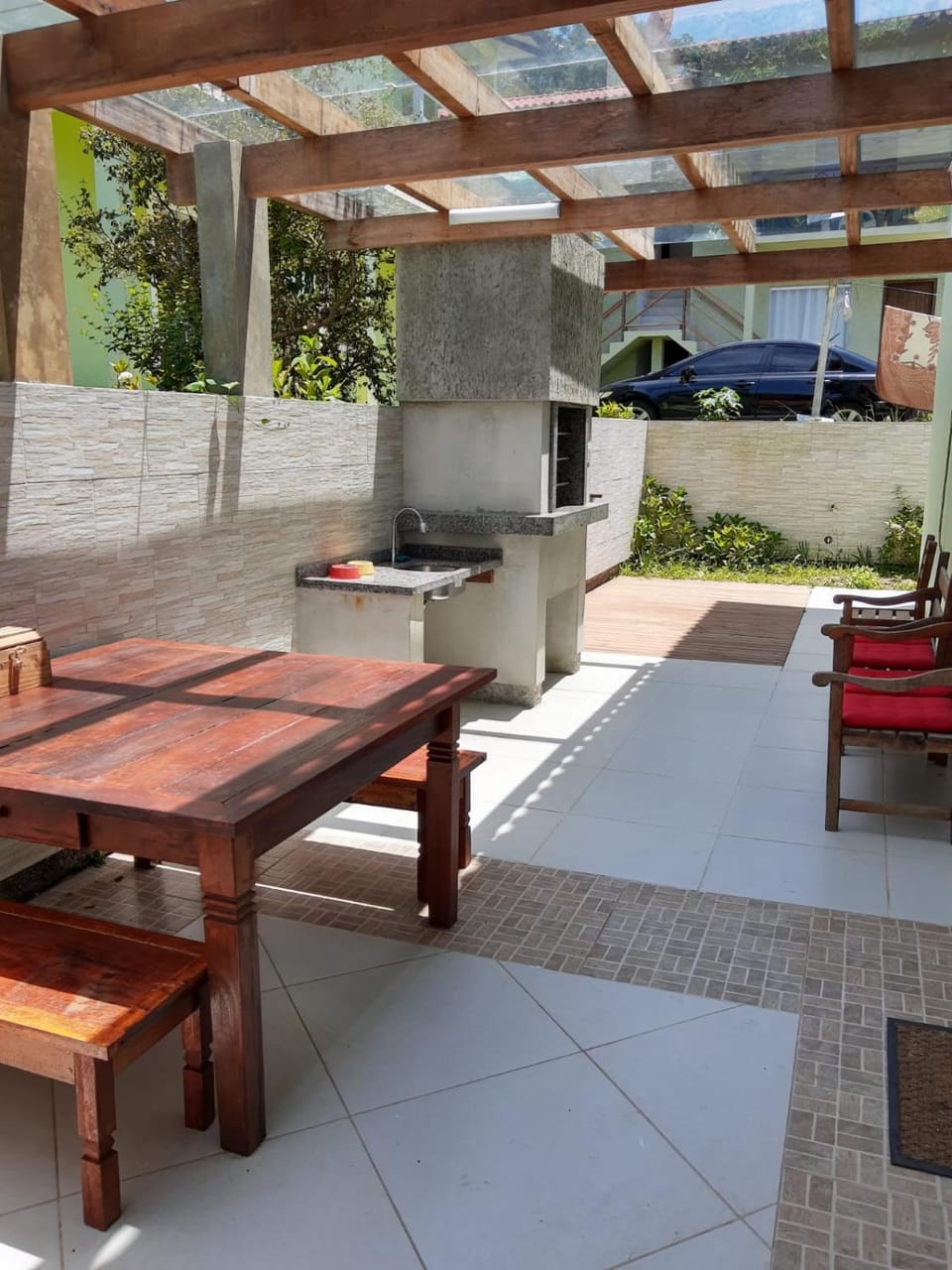 Casa linda e confortavel no Campeche House in Florianopolis