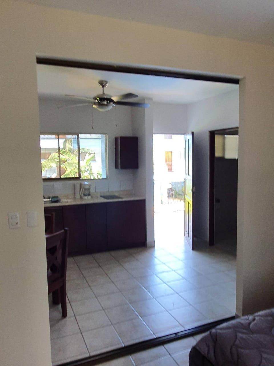 Coffee/tea facilities, kitchen