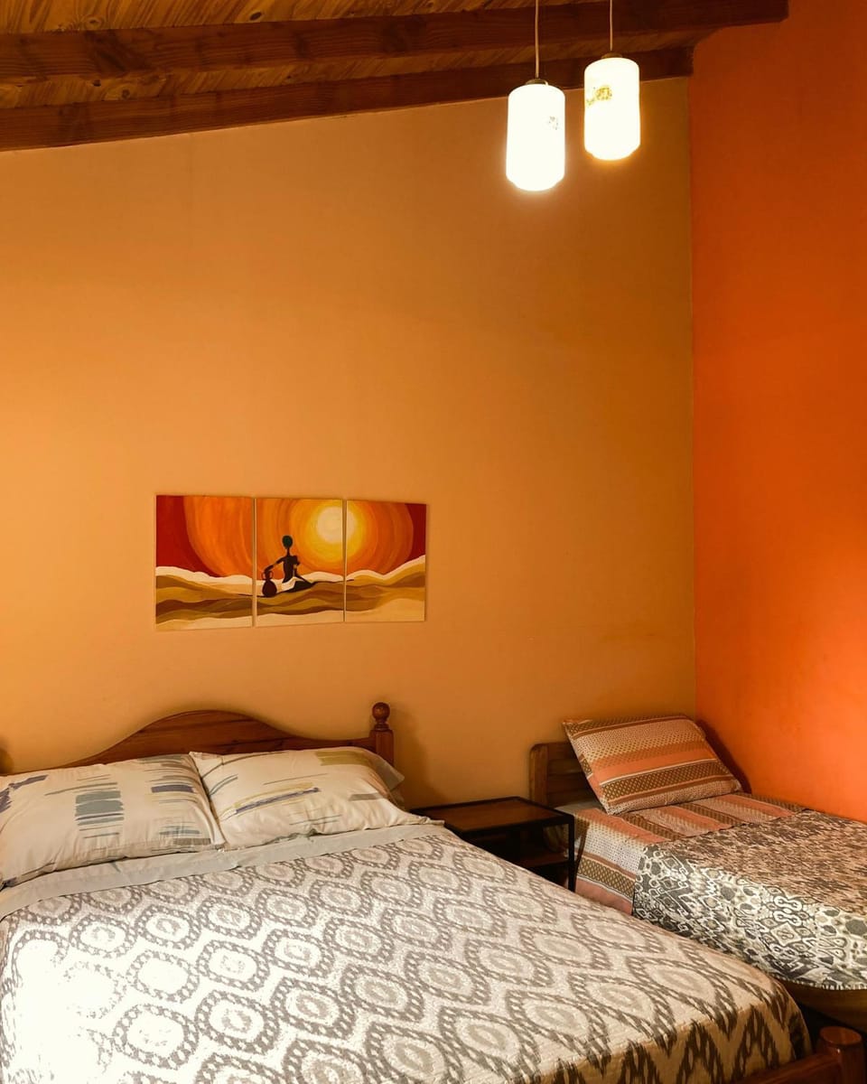 Al Pie del Piltri Apartment in El Bolsón