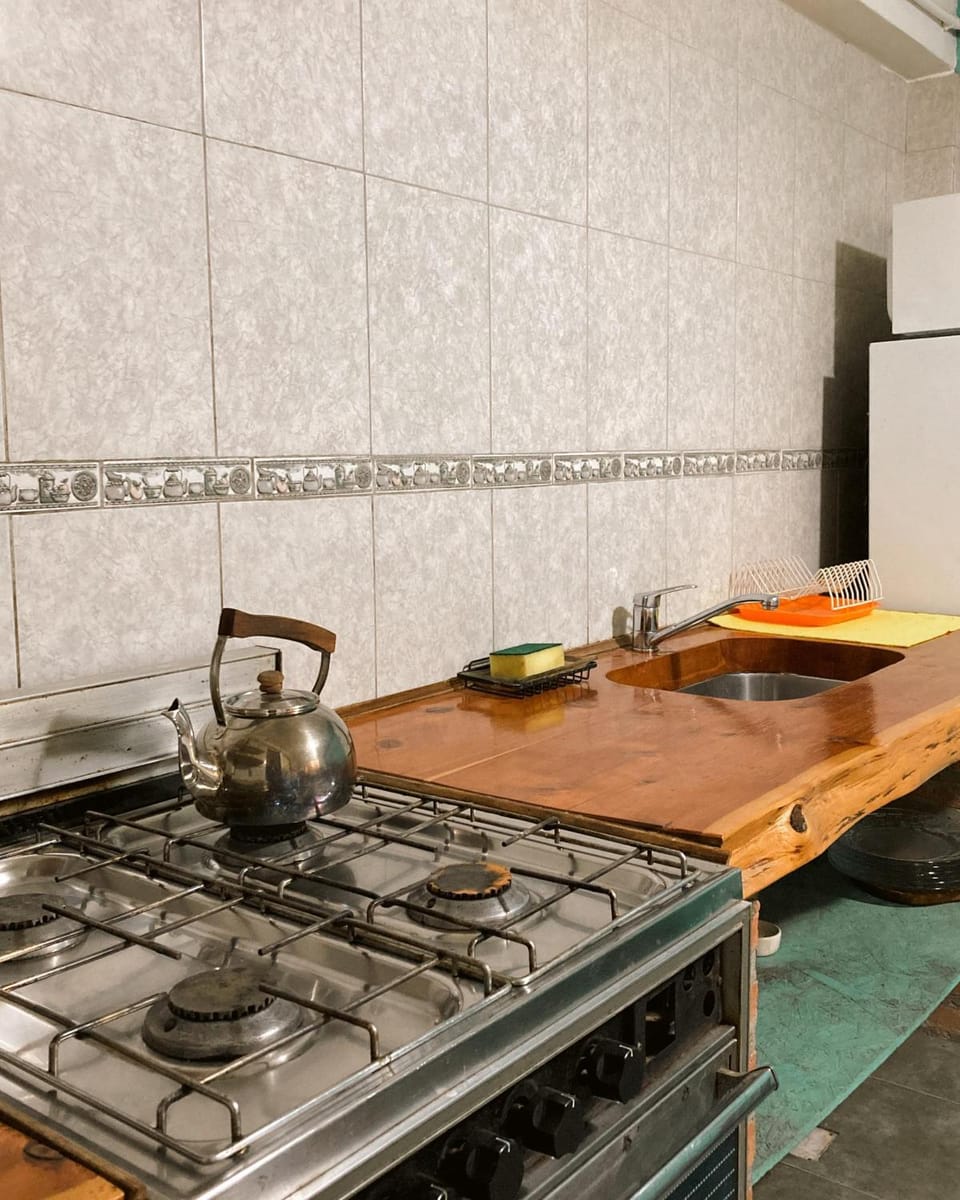 Al Pie del Piltri Apartment in El Bolsón