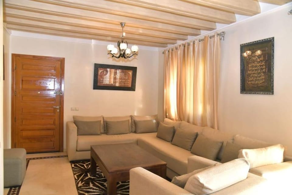 Ideal family apartment Apartment in Marrakesh