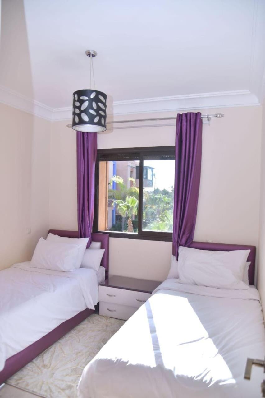 Ideal family apartment Apartment in Marrakesh