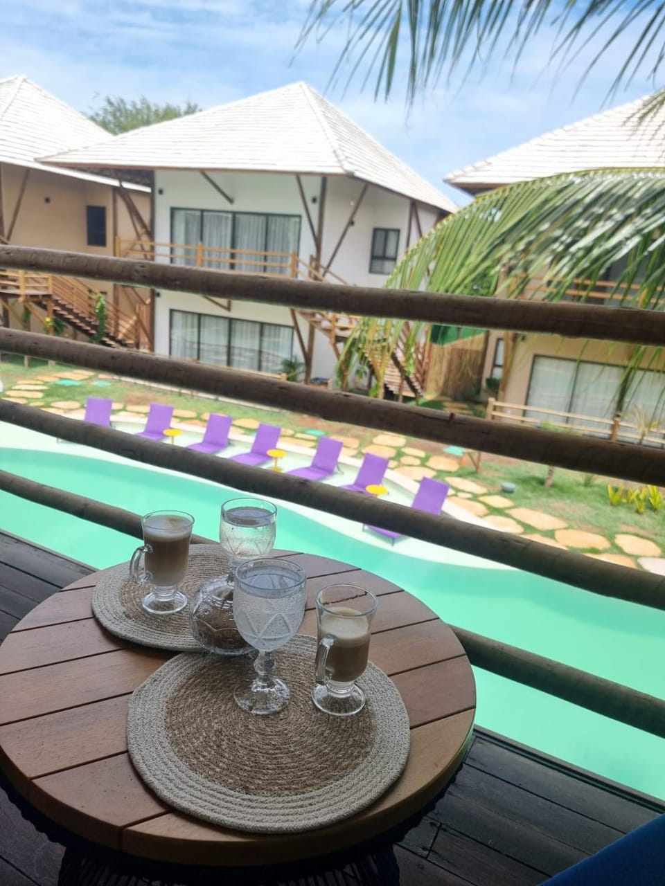 Day, View (from property/room), Balcony/Terrace, Pool view