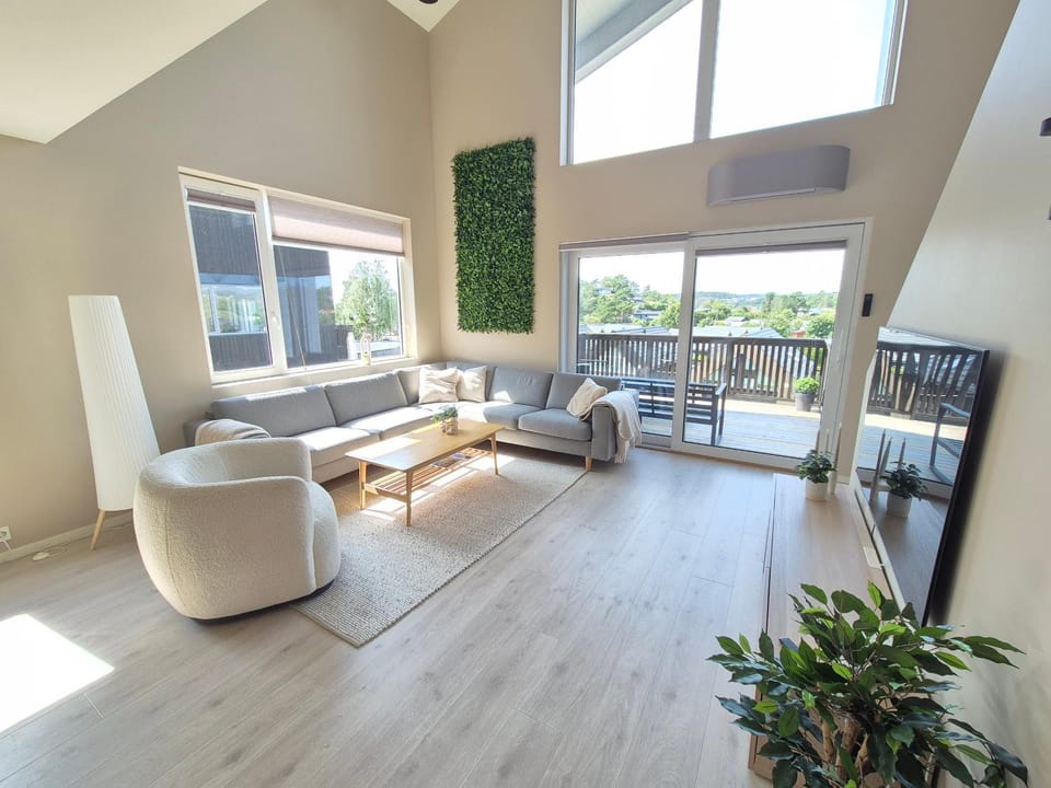 Balcony/Terrace, Living room, Seating area