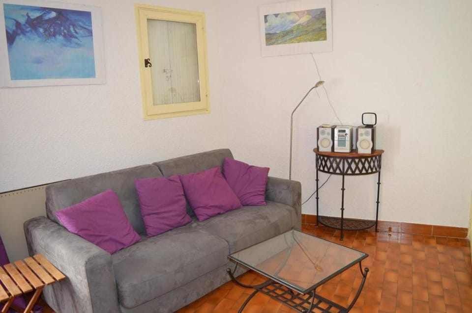 Appart 2 pièces 4 couchages BANYULS SUR MER BN140-043 Apartment in Port-Vendres