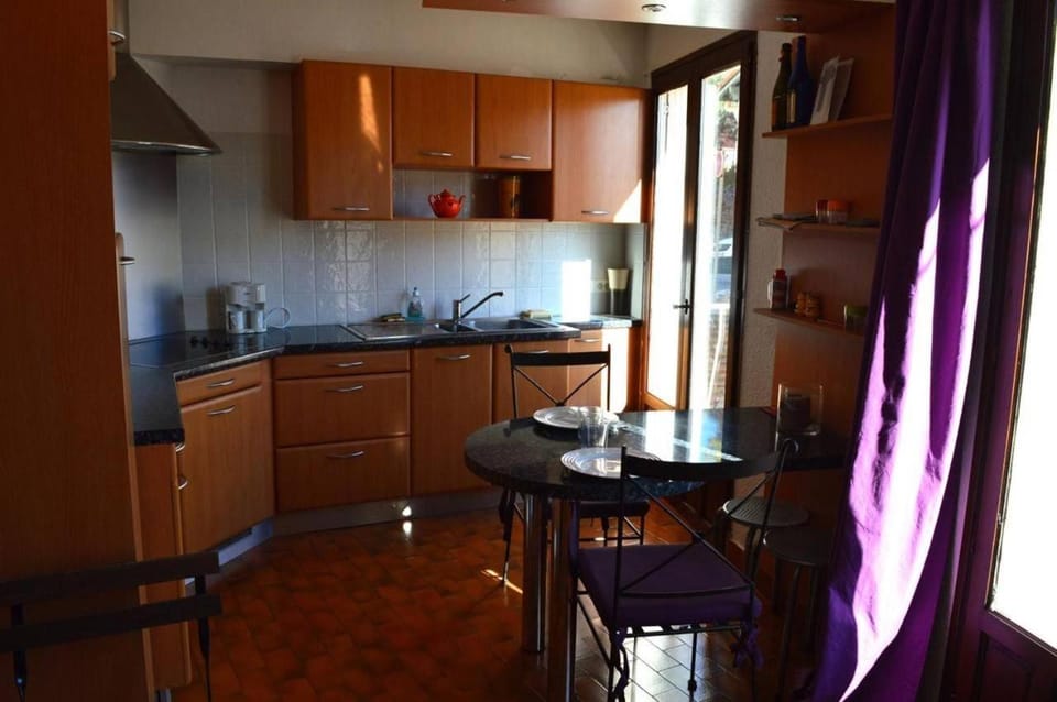 Appart 2 pièces 4 couchages BANYULS SUR MER BN140-043 Apartment in Port-Vendres