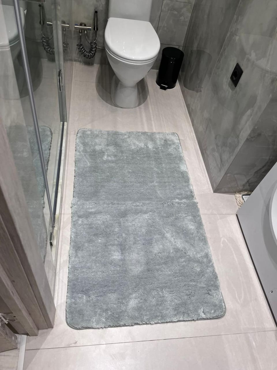 Shower, Toilet