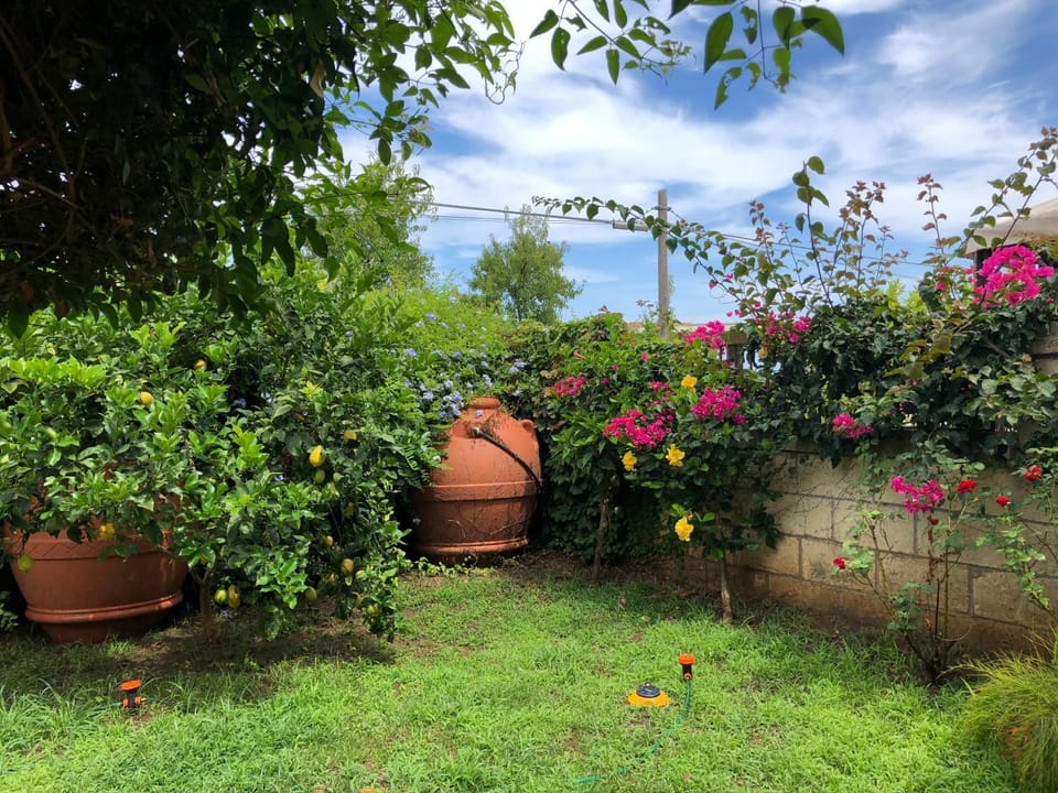 Grande appartamento in casale ristrutturato House in Calabria