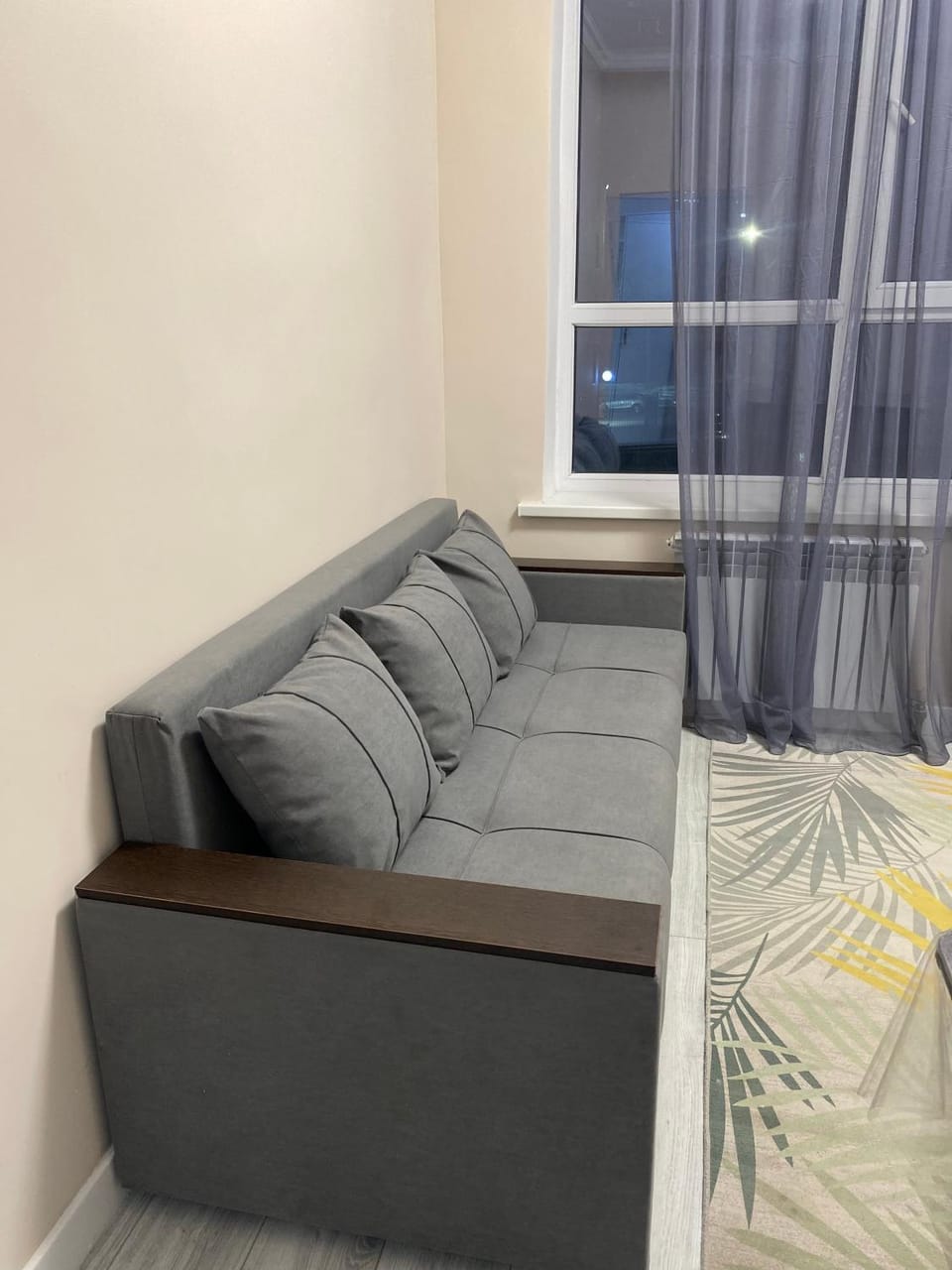 Aisafi Apartment in Almaty