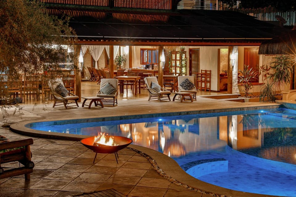 Property building, Lobby or reception, Pool view, Pool view, Swimming pool, Swimming pool