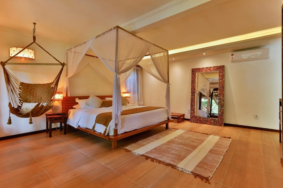 Bed, Hot Tub, Bedroom, Bath, VIP